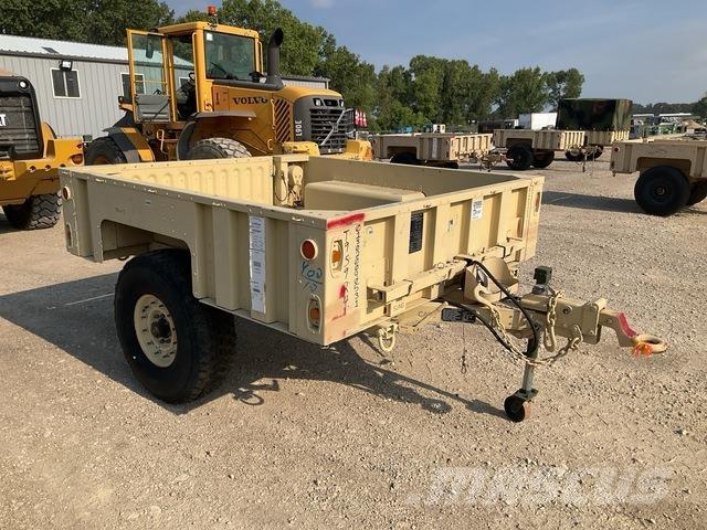 Schutt M1102 Λοιπές ρυμούλκες