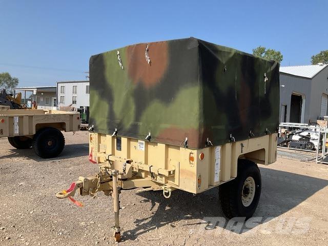 Schutt M1102 Λοιπές ρυμούλκες