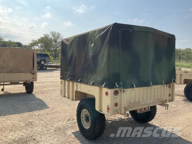 Schutt M1102 Λοιπές ρυμούλκες