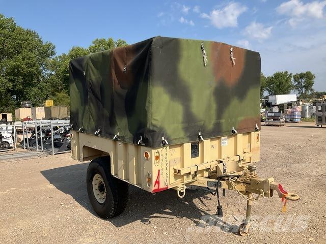 Schutt M1102 Λοιπές ρυμούλκες