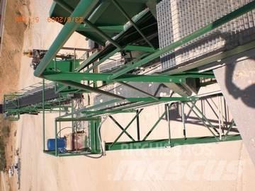  Screen Plant Μηχανές κοσκινίσματος