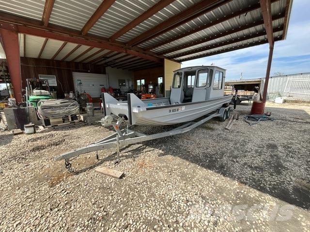  Seaark Καΐκια εργασίας/φορτηγίδες