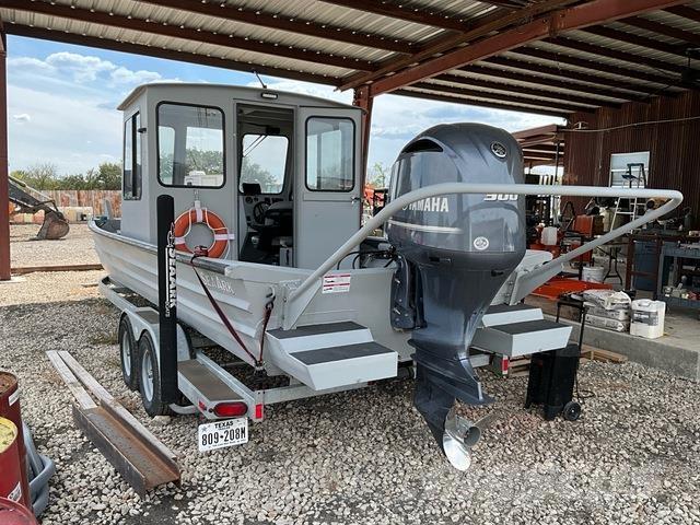  Seaark Καΐκια εργασίας/φορτηγίδες