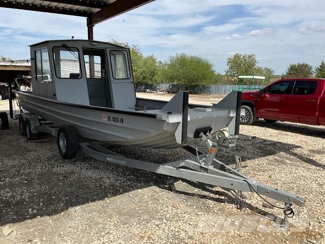  Seaark Καΐκια εργασίας/φορτηγίδες