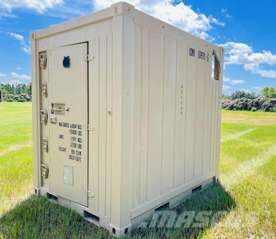  Seabox Container αποθήκευσης