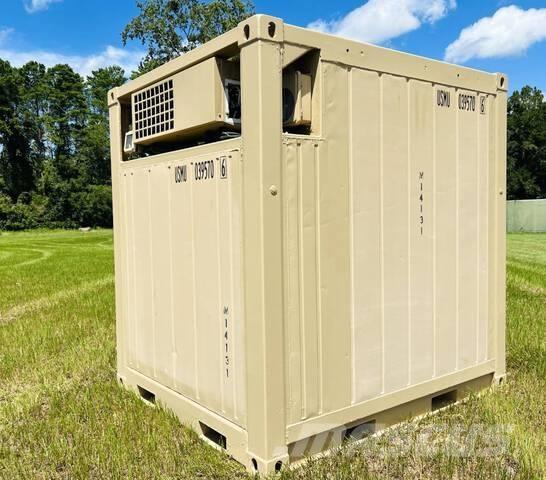  Seabox Container αποθήκευσης