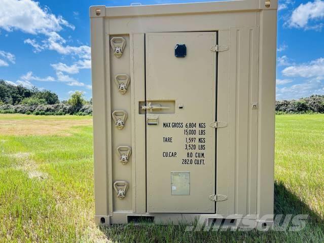  Seabox Container αποθήκευσης