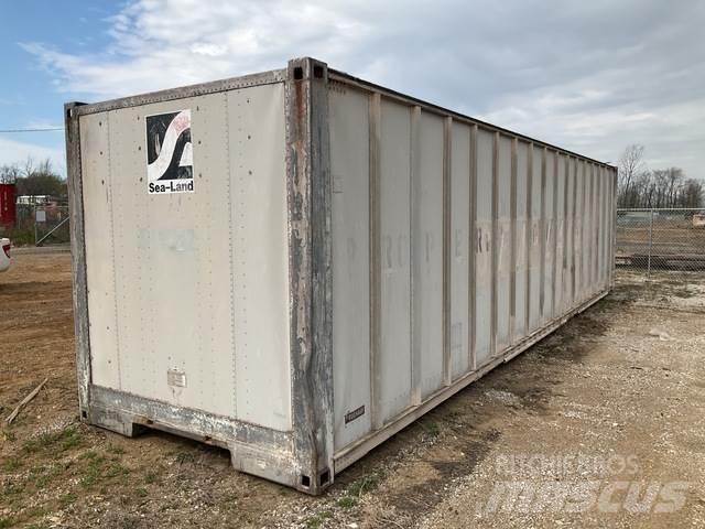  Sealand Container αποθήκευσης