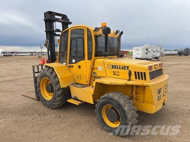 Sellick S80-4 Φορτηγά ανώμαλου εδάφους