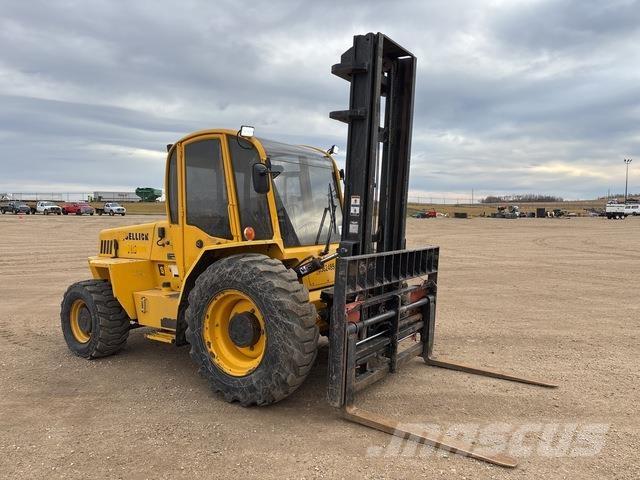 Sellick S80-4 Φορτηγά ανώμαλου εδάφους