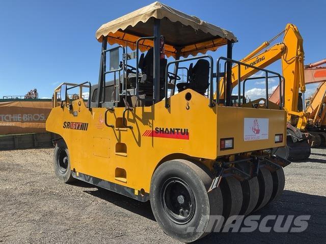 Shantui SR16YT Οδοστρωτήρες συνδυαστικοί