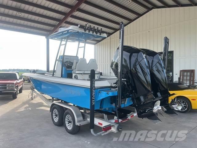  Shearwater 270 Ηλεκτρονικά