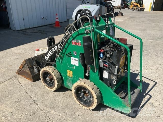 Sherpa 100ECO Φορτωτάκια
