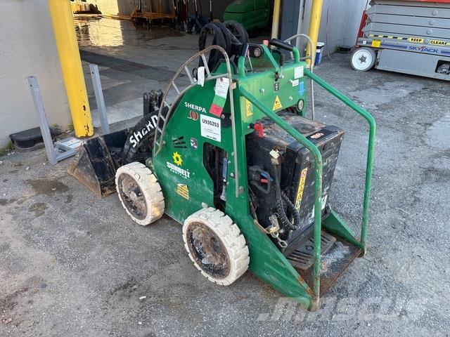 Sherpa 100ECO Φορτωτάκια