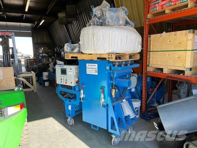  Shugong Κατασκευές - Άλλα