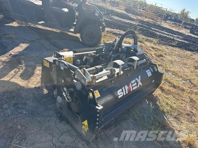 Simex PC60 Πλάνες