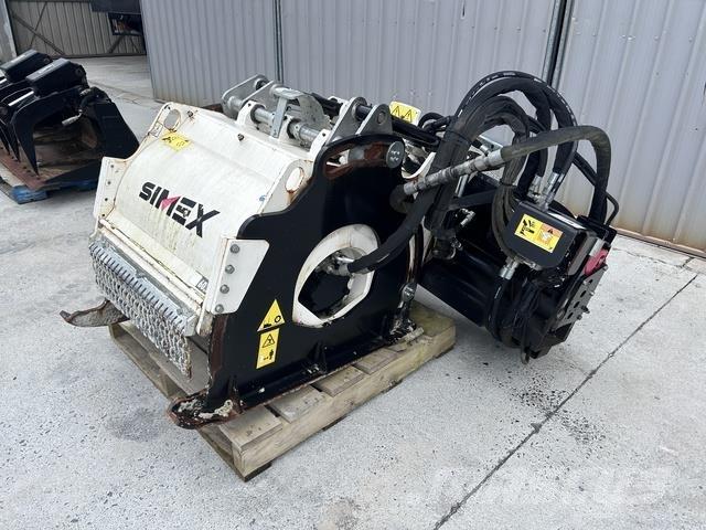 Simex PL60.25 Πλάνες