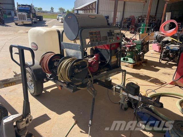 Simpson  Πλυστικά χαμηλής πίεσης