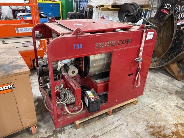  Sioux S6D500 Κατασκευές - Άλλα