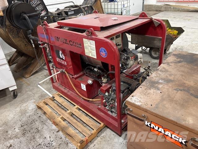  Sioux S6D500 Κατασκευές - Άλλα