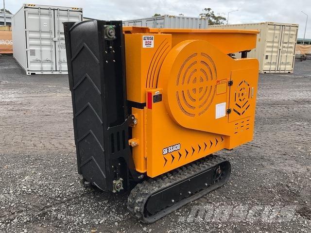  SKLP SK-SSJ430 Σπαστήρες