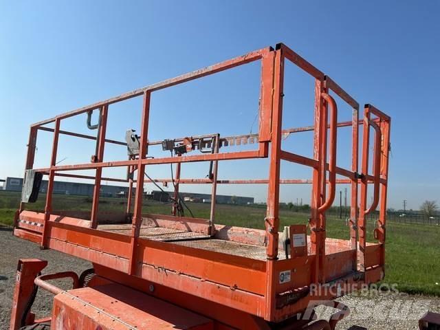 SkyJack  Ανυψωτήρες ψαλιδωτής άρθρωσης
