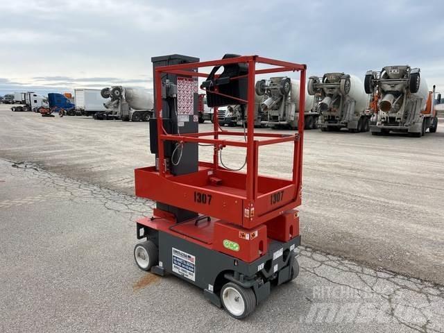 SkyJack SJ20E Ανυψωτήρες με κατακόρυφους πυλώνες
