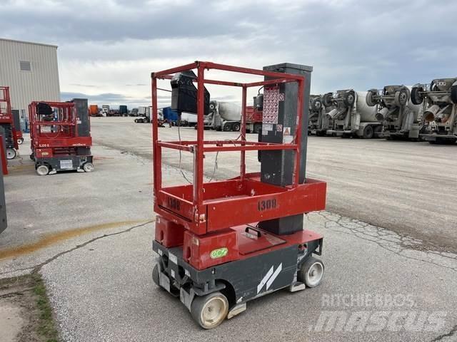 SkyJack SJ20E Ανυψωτήρες με κατακόρυφους πυλώνες