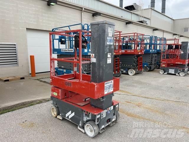 SkyJack SJ20E Ανυψωτήρες με κατακόρυφους πυλώνες