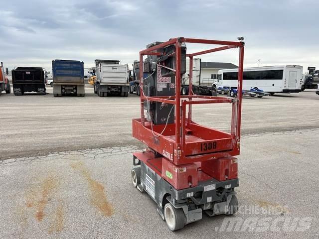 SkyJack SJ20E Ανυψωτήρες με κατακόρυφους πυλώνες