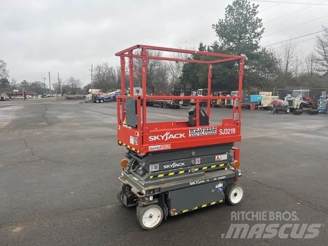 SkyJack SJ3219 Ανυψωτήρες ψαλιδωτής άρθρωσης
