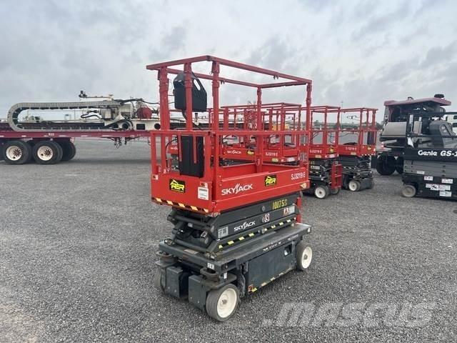 SkyJack SJ3219 Ανυψωτήρες ψαλιδωτής άρθρωσης