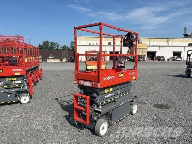 SkyJack SJ3219 Ανυψωτήρες ψαλιδωτής άρθρωσης