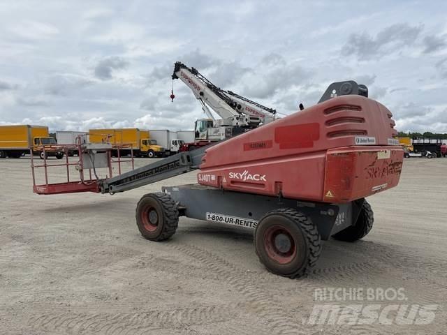 SkyJack SJ40T Κατασκευές - Άλλα