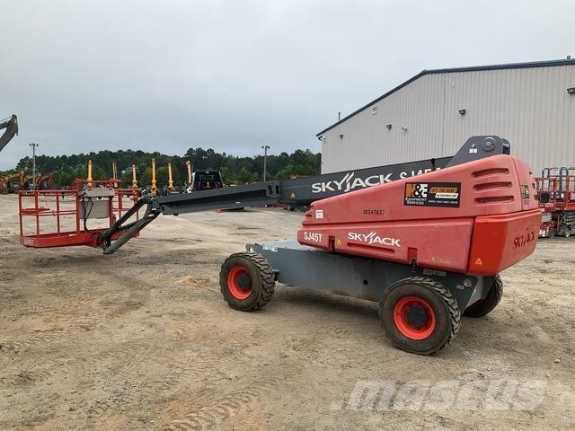 SkyJack SJ45T Ανυψωτήρες με τηλεσκοπικό βραχίονα