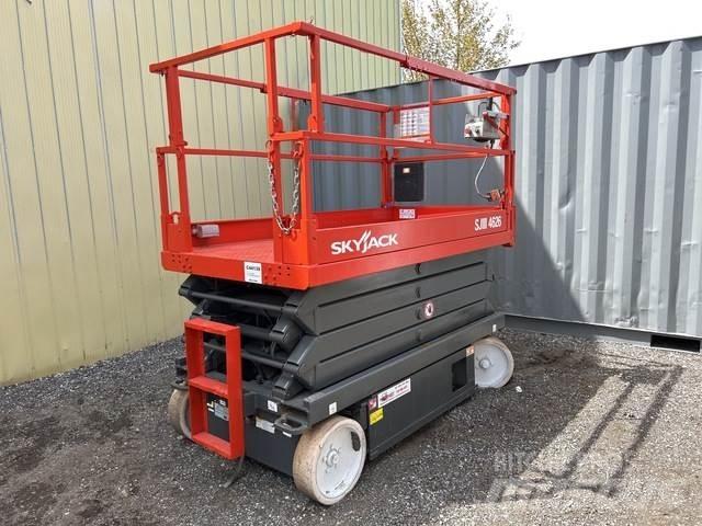 SkyJack SJ4626 Ανυψωτήρες ψαλιδωτής άρθρωσης