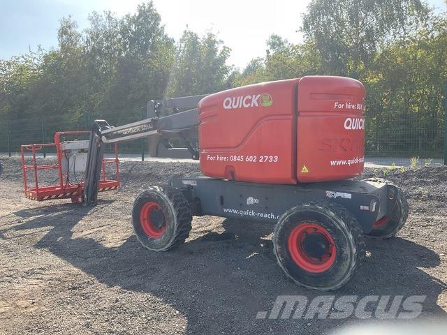 SkyJack SJ51AJ Ανυψωτήρες με αρθρωτό βραχίονα