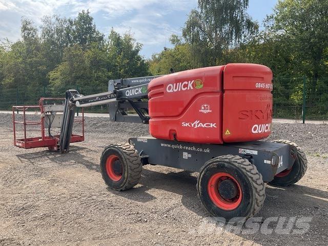 SkyJack SJ51AJ Ανυψωτήρες με αρθρωτό βραχίονα