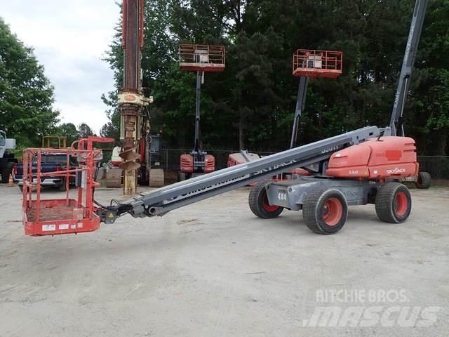 SkyJack SJ61T Κατασκευές - Άλλα