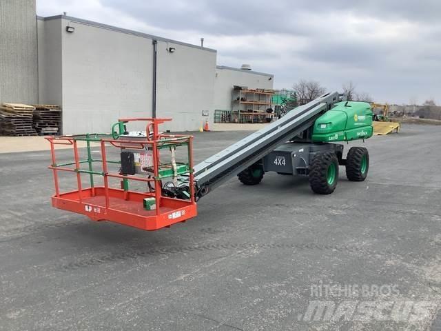 SkyJack SJ61T Κατασκευές - Άλλα