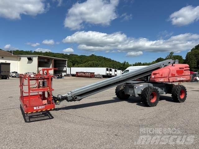 SkyJack SJ61T Κατασκευές - Άλλα