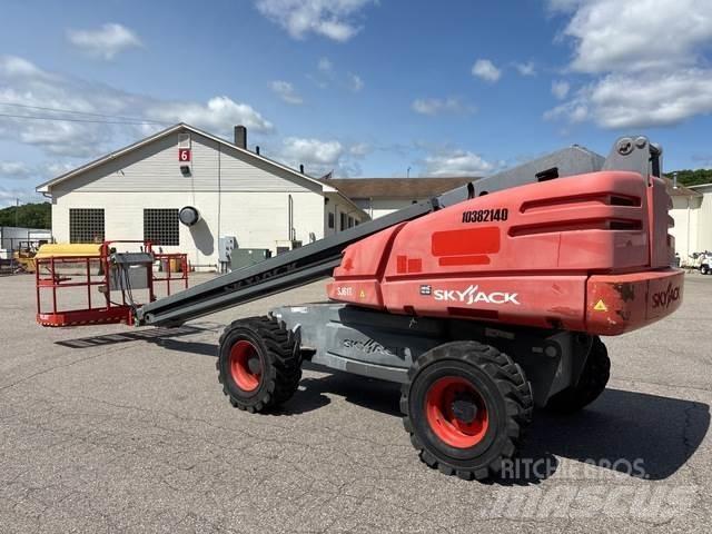 SkyJack SJ61T Κατασκευές - Άλλα