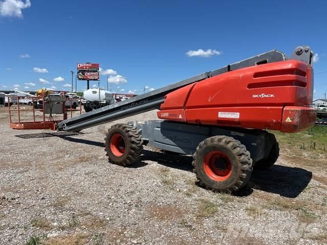 SkyJack SJ61T Κατασκευές - Άλλα