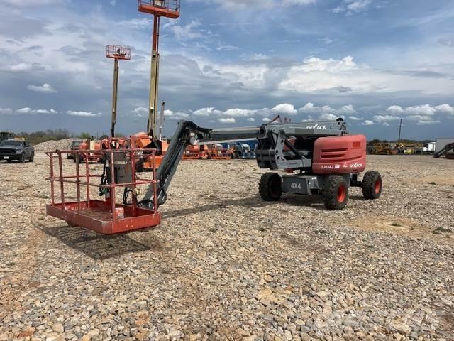 SkyJack SJ63AJ Ανυψωτήρες με αρθρωτό βραχίονα