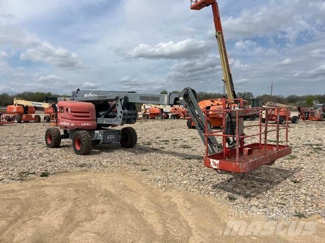 SkyJack SJ63AJ Ανυψωτήρες με αρθρωτό βραχίονα