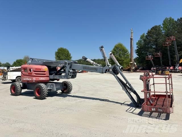 SkyJack SJ63AJ Ανυψωτήρες με αρθρωτό βραχίονα