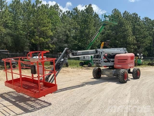 SkyJack SJ63AJ Ανυψωτήρες με αρθρωτό βραχίονα