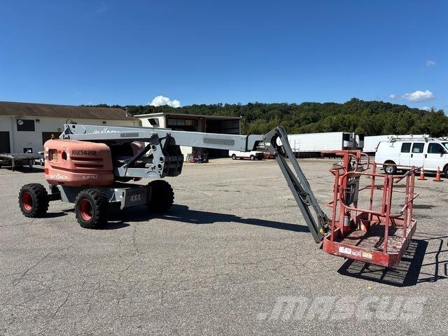 SkyJack SJ63AJ Ανυψωτήρες με αρθρωτό βραχίονα