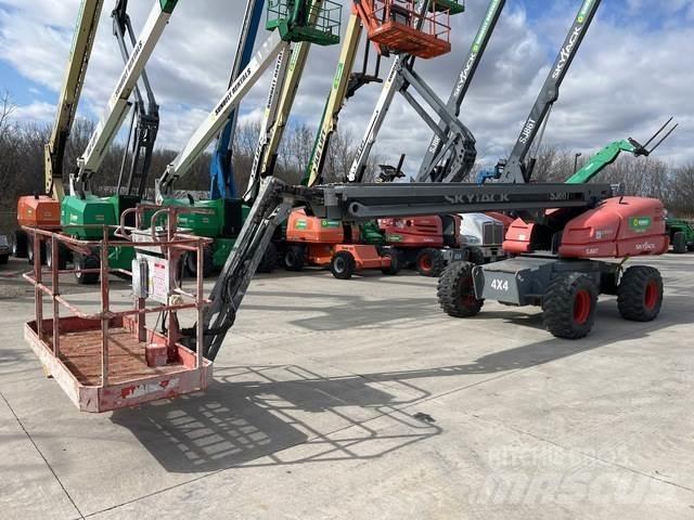 SkyJack SJ66T Κατασκευές - Άλλα