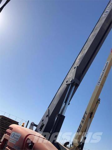 SkyJack SJ66T Ανυψωτήρες με τηλεσκοπικό βραχίονα
